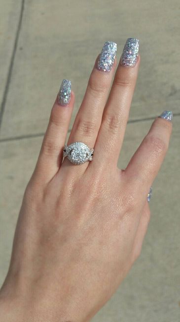 Show me those rings, please! - 1