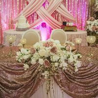 Sweetheart table - 1