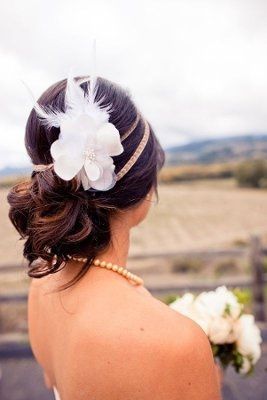 Im just wondering what did or how are you doing your hair for your wedding day?