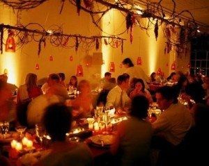 Booked our Reception venue...what would you do with this space????