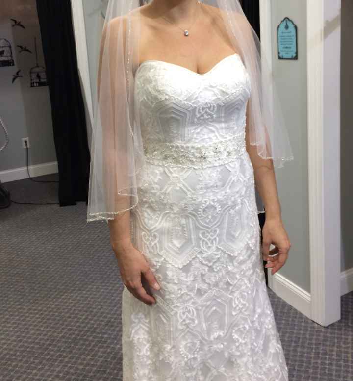 Hello!  And I'm getting married in 11 days!  EEK!