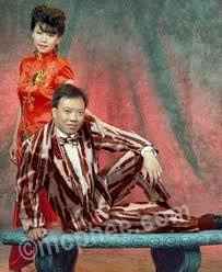 Let's put together a wedding!