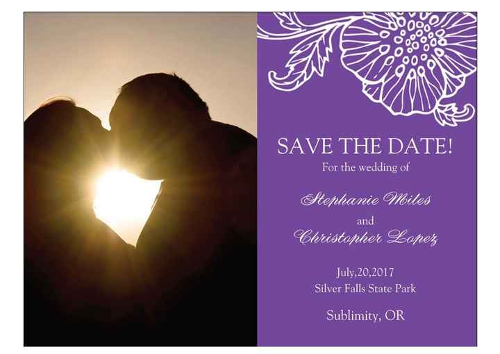 Magnets for STD and Invitations?