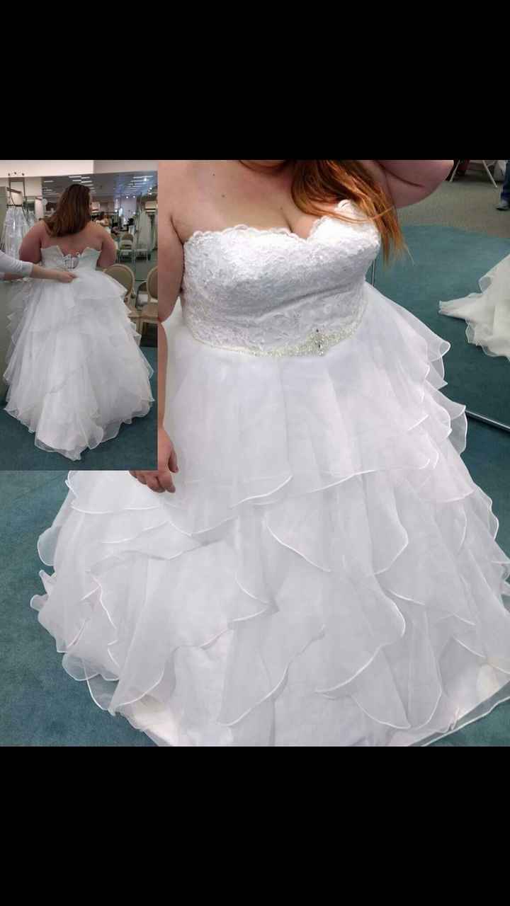 Personal experiences with David's Bridal?