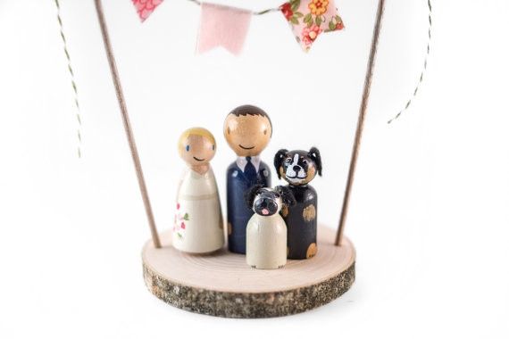 Cake Topper