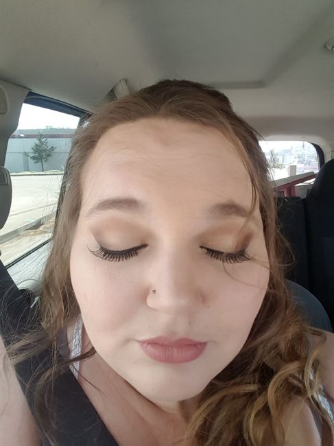 Hair & Makeup Trial