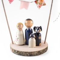 Cake Topper