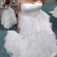 Personal experiences with David's Bridal?