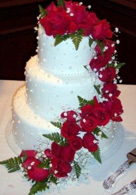 Show me your Wedding Cake :D