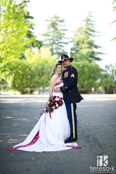 Married! w/pics