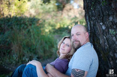 Have to show off engagement pics!