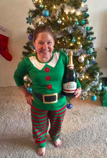 Elf Champagne