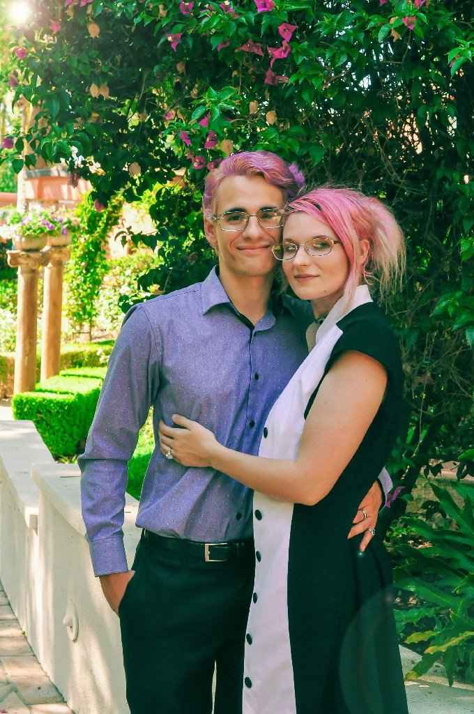 My Little Pony theme wedding! - 2