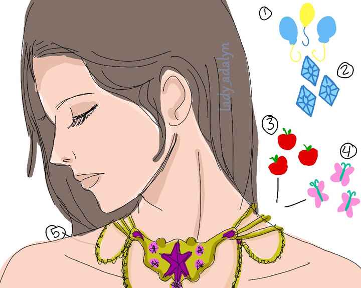 My Little Pony theme wedding! - 3