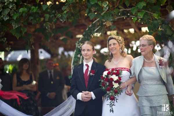 Married! w/pics