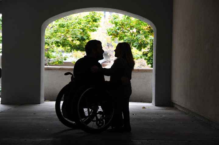 We got our engagement pics!