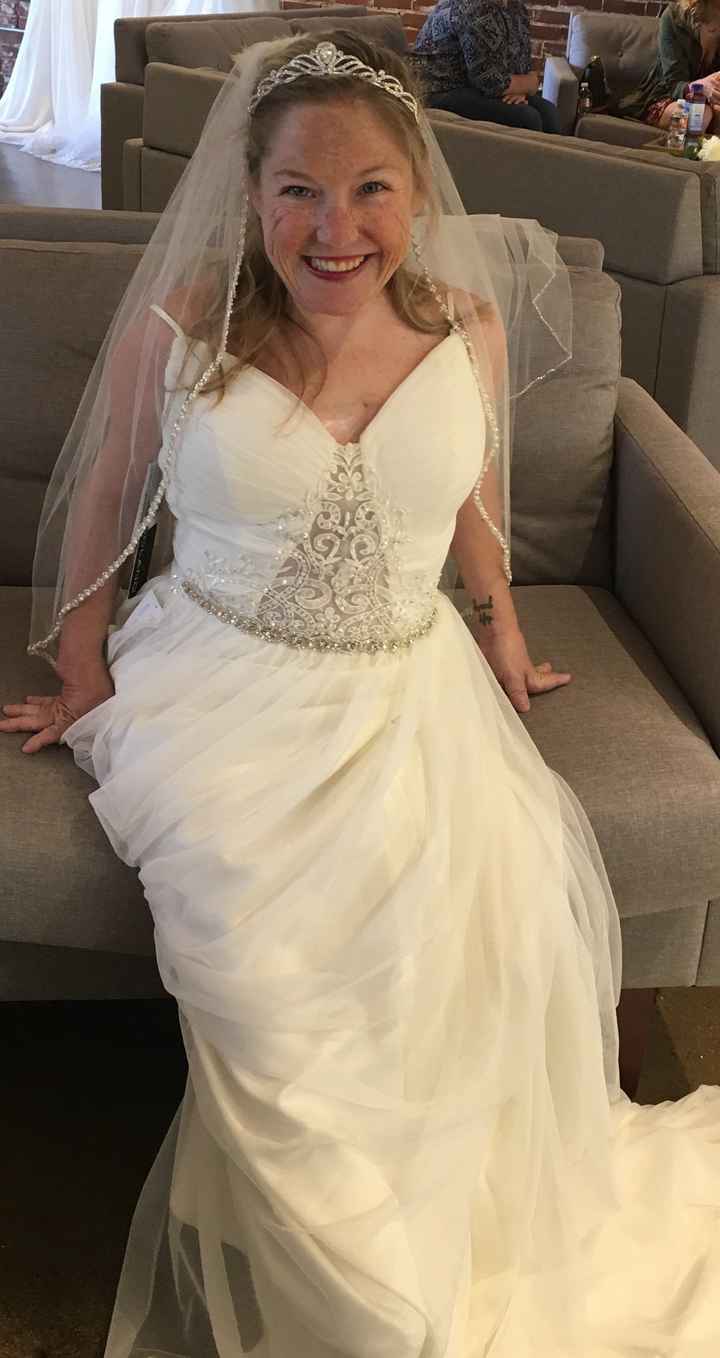 Let's see your dresses!!!