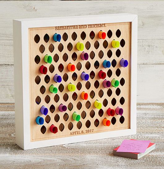 Guestbook idea?
