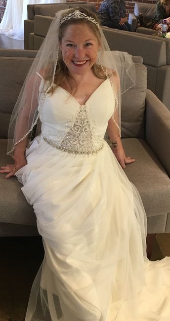 Let's see your dresses!!!