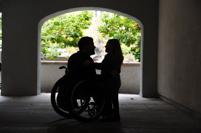 Show your favorite engagement photo