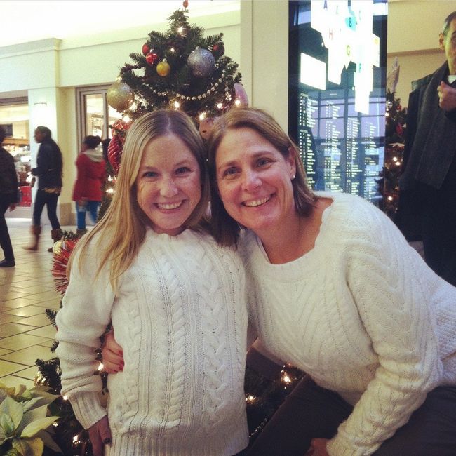 The mom! 