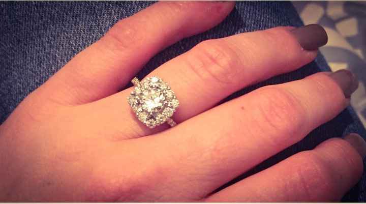 Engagement Ring!!
