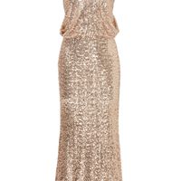 Sparkly Bridesmaid Dresses