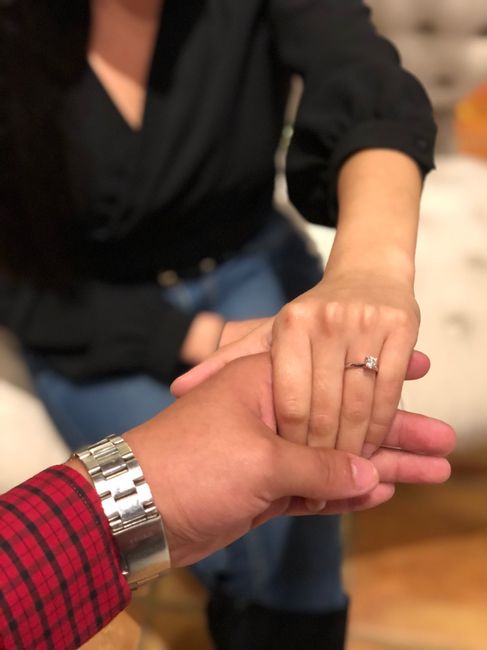 Brides of 2021! Show us your ring! - 1