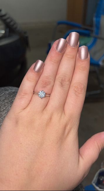 2023 Brides - Show us your ring! 12