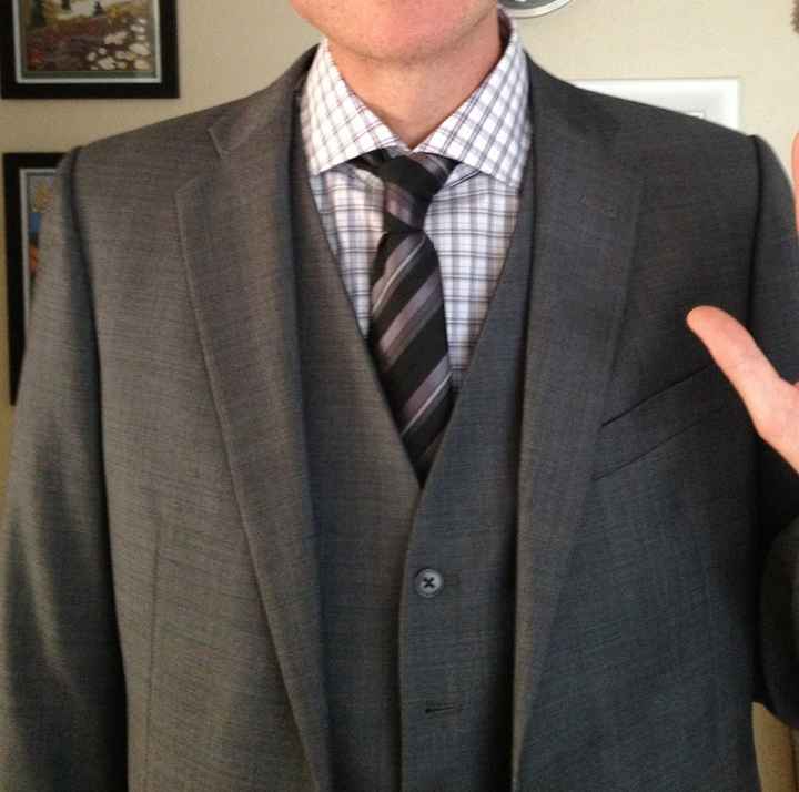 Tie vote needed please!