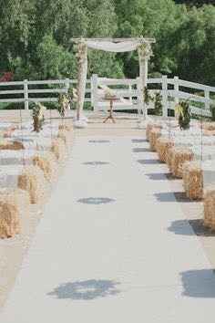 Backyard wedding advice