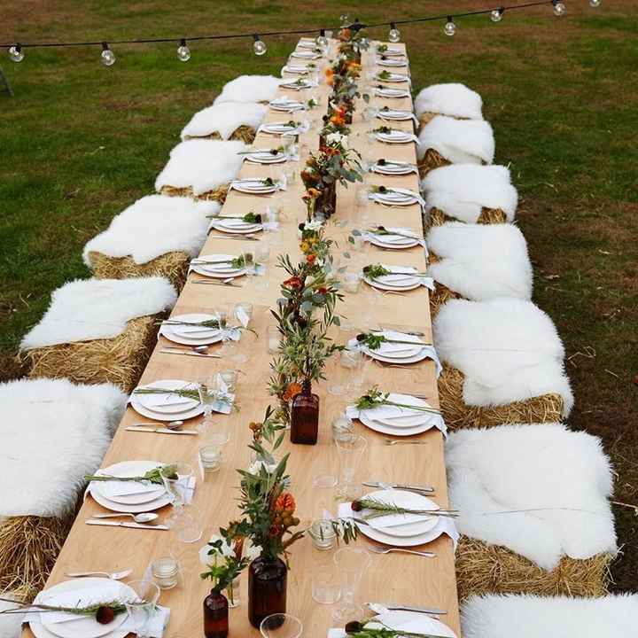 Backyard wedding advice
