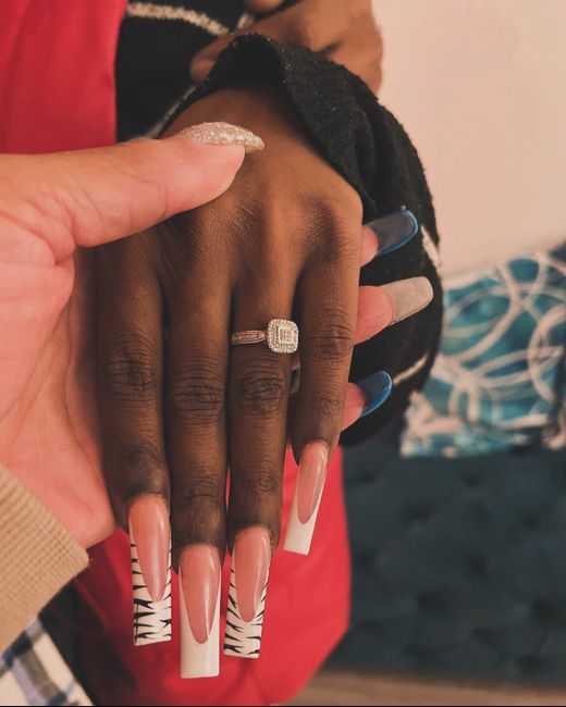 2025 Brides - Show us your ring! 1