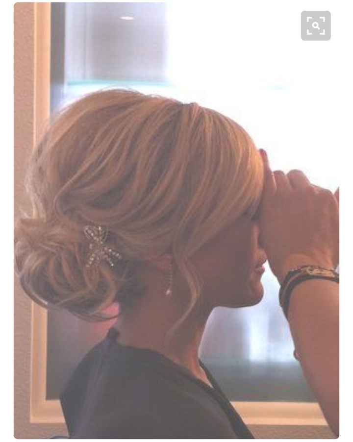 Calling all (African American) Natural hair brides,what is your wedding day hairstyle ?