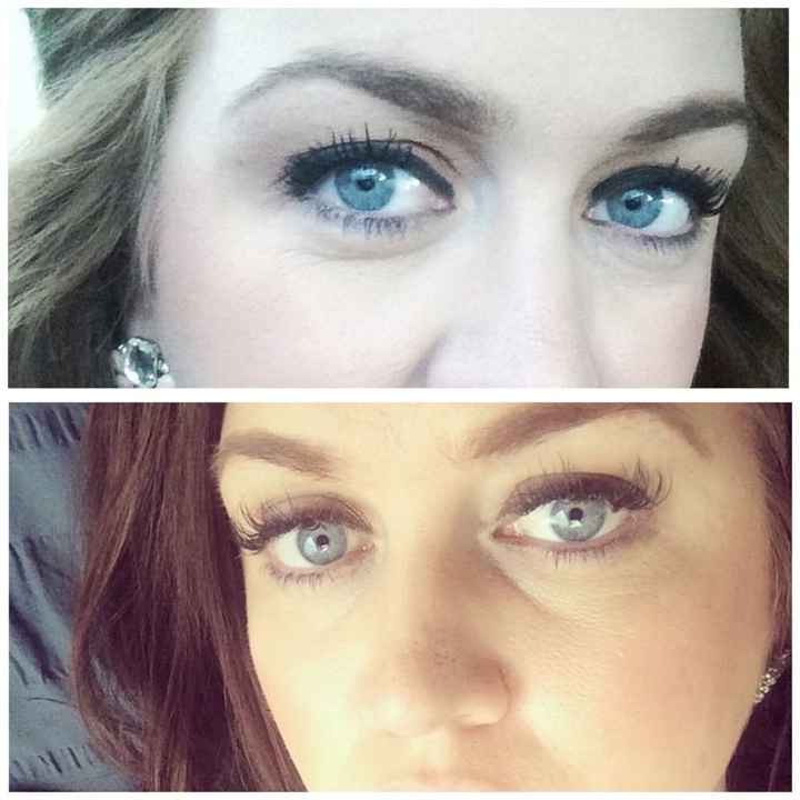 Eyelash Extensions or Fake lashes?