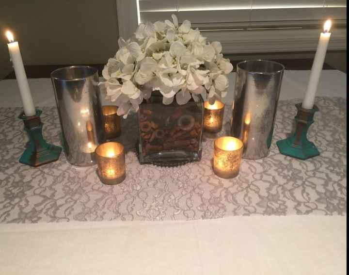 DIY Centerpieces