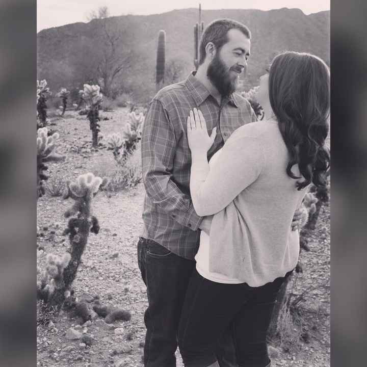 Show us your fave engagement pic!