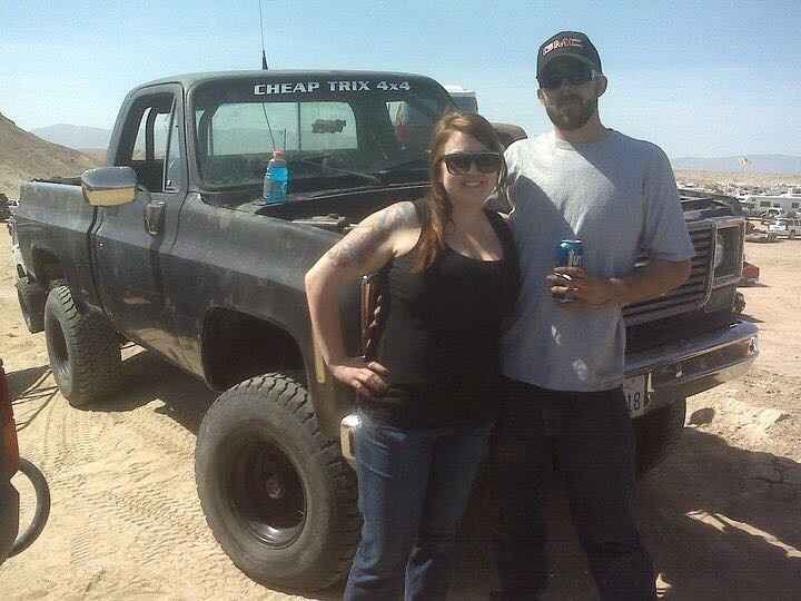 Post your fave pic of you two!