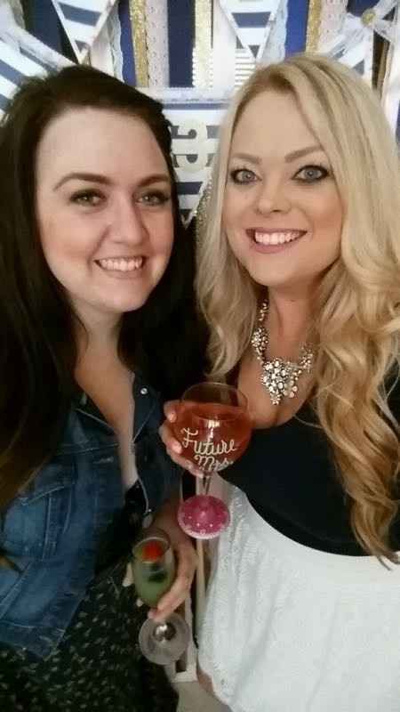 Happy Bridal Shower Day to BecomingBailey!