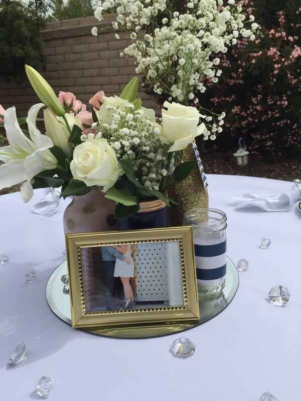 Happy Bridal Shower Day to BecomingBailey!