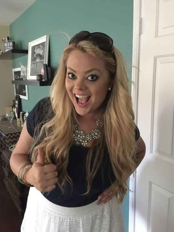 Happy Bridal Shower Day to BecomingBailey!