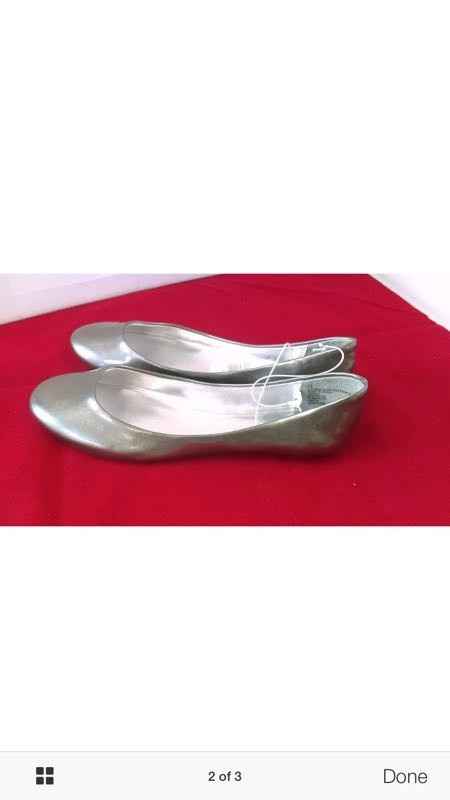 What shoes are you wearing