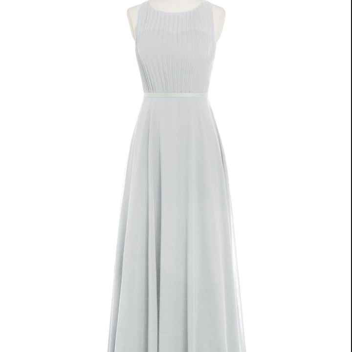 Show me your bridesmaid dresses!