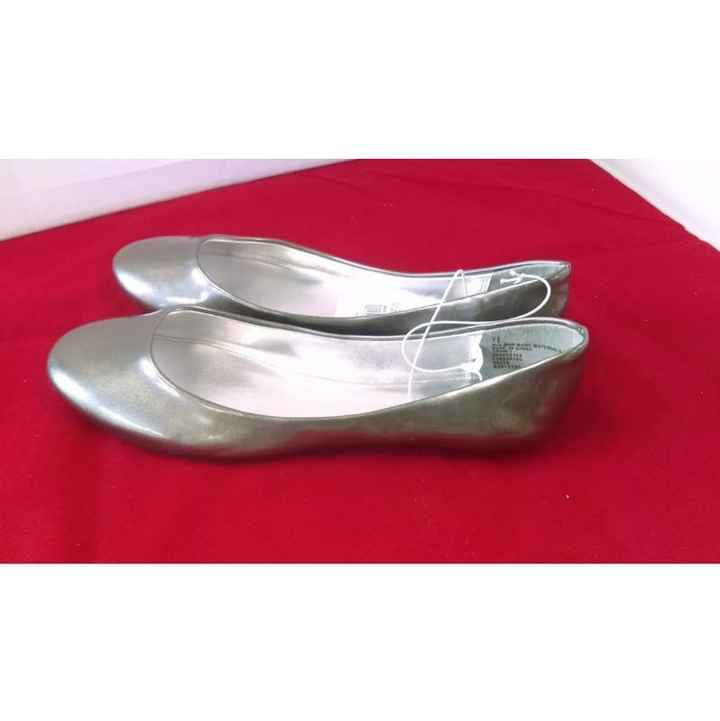 Wedding flats!
