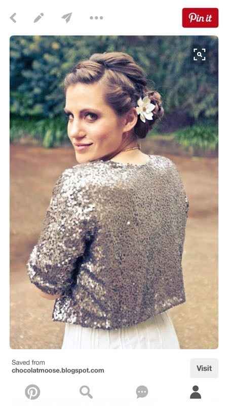 Feedback on fur shrug please!