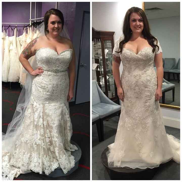 Plus size bride feeling down...???