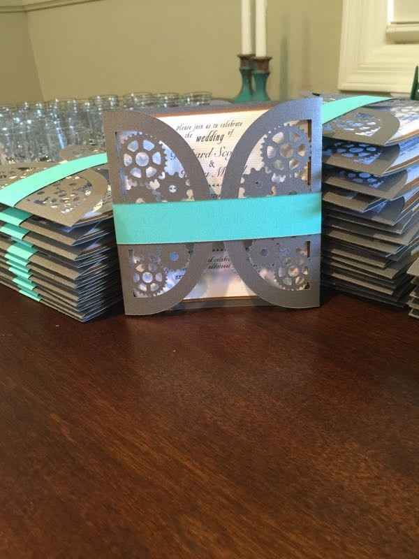DIY Invitations- Cheaper?
