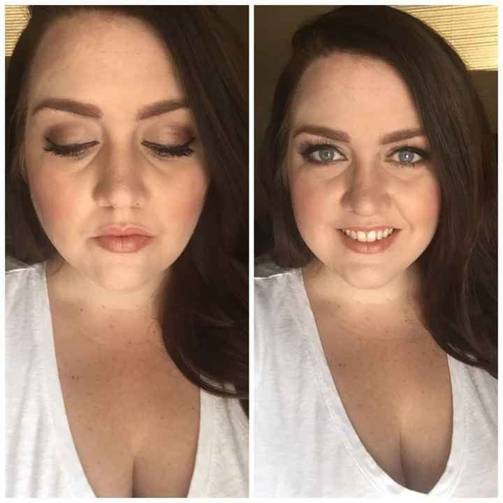 My DIY makeup trial (update: round 2 after your suggestions)