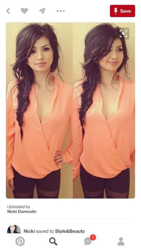 I said "Yes!" *Update: Need hair feedback*