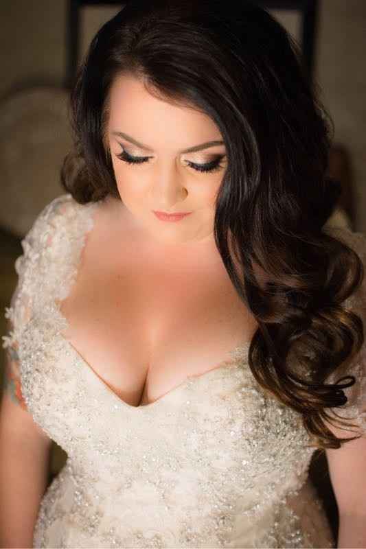 BAM!!! And en-route to our Honeymoon!